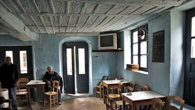 Το παλαιότερο καφενείο στην Ελλάδα λειτουργεί αδιάκοπα 242 χρόνια