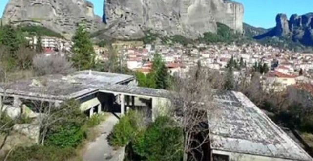 Î¤Î¿ ÎµÎ³ÎºÎ±ÏÎ±Î»ÎµÎ»ÎµÎ¹Î¼Î¼Î­Î½Î¿ ÎÎÎÎÎ ÏÎ·Ï ÎÎ±Î»Î±Î¼ÏÎ¬ÎºÎ±Ï | Aerial Video