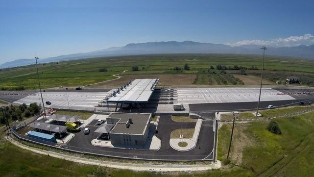 Με διόδια πλέον ο Ε-65 στο τμήμα Τρίκαλα-Ξυνιάδα