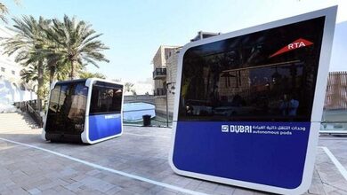 Λεωφορεία χωρίς οδηγό στους δρόμους του Ντουμπάι