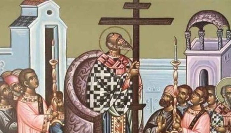 Του Σταυρού: Η μεγάλη γιορτή της Ορθοδοξίας!