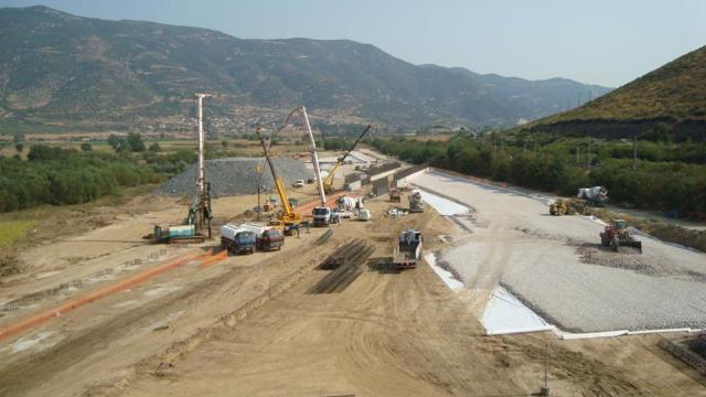 Οι εξελίξεις στον αυτοκινητόδρομο Ε65 για το τμήμα Καλαμπάκα-Εγνατία