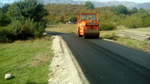 Ενισχύεται η ασφάλεια του οδικού δικτύου των Τρικάλων