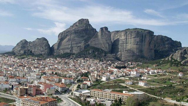Ο Δήμος Μετεώρων είναι γεγονός!