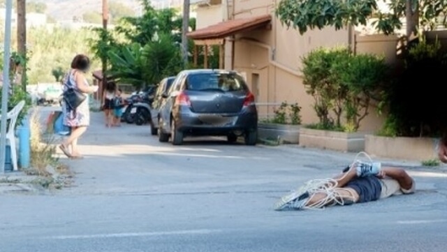 Αγριεύουν τα πράγματα – Πήραν στο κυνήγι τον κλέφτη τον ξυλοφόρτωσαν και τον έδεσαν!!!