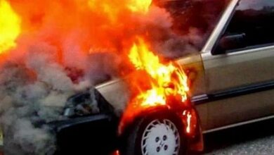 Δύο συμβάντα εμπρησμού με διαφορά 10 λεπτών στα Τρίκαλα