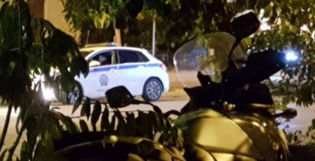 Τρίκαλα: Έφοδος της Αστυνομίας σε σπίτι για ναρκωτικά