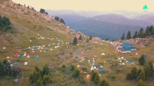 Κόζιακας 2018