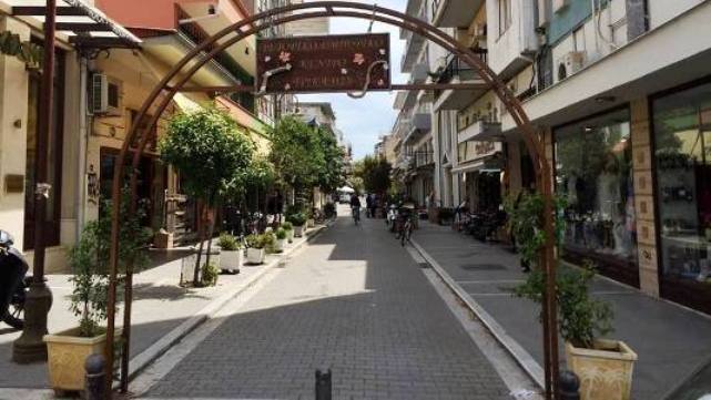 Εκλογές για τους επιχειρηματίες του ιστορικού εμπορικού κέντρου