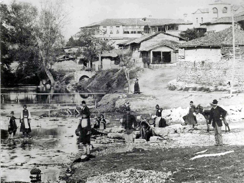 ​Εικόνα καθημερινότητας στα Τρίκαλα του 1883