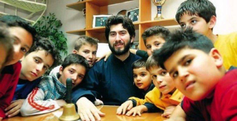 «ΑΓΑΠΗΣ ΦΩΣ» από τον Σύλλογο Τρικαλινών Ζωγράφων