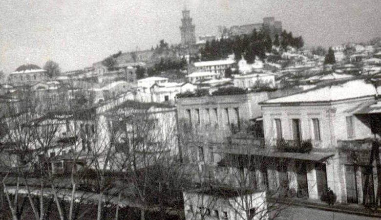 «Άσπρη μέρα» στα Τρίκαλα του 1965