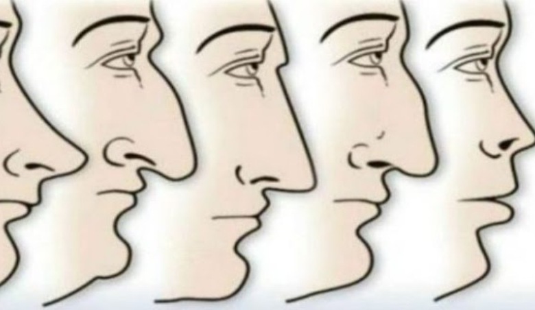 Η μύτη αποκαλύπτει πράγματα για το ποιοι πραγματικά είμαστε