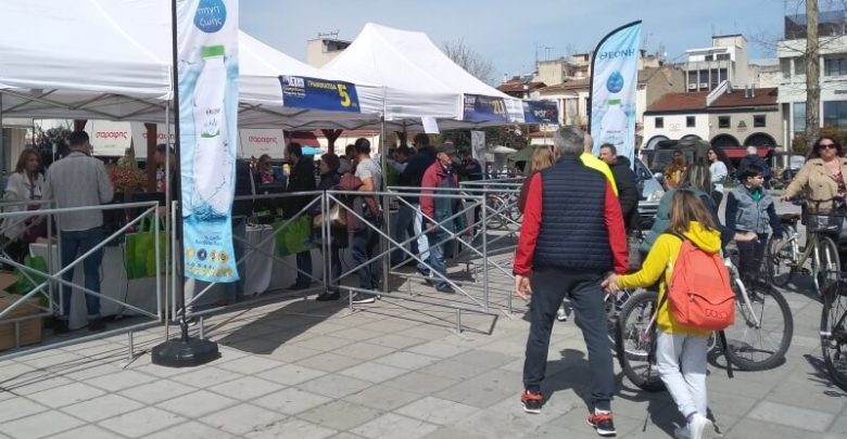 Με ρεκόρ συμμετοχών ο 12ος ημιμαραθώνιος Καλαμπάκα-Τρίκαλα