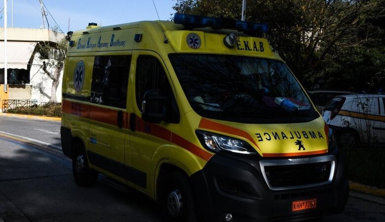 Τρίκαλα: Ηλικιωμένος άφησε την τελευταία του πνοή, ενώ περπατούσε