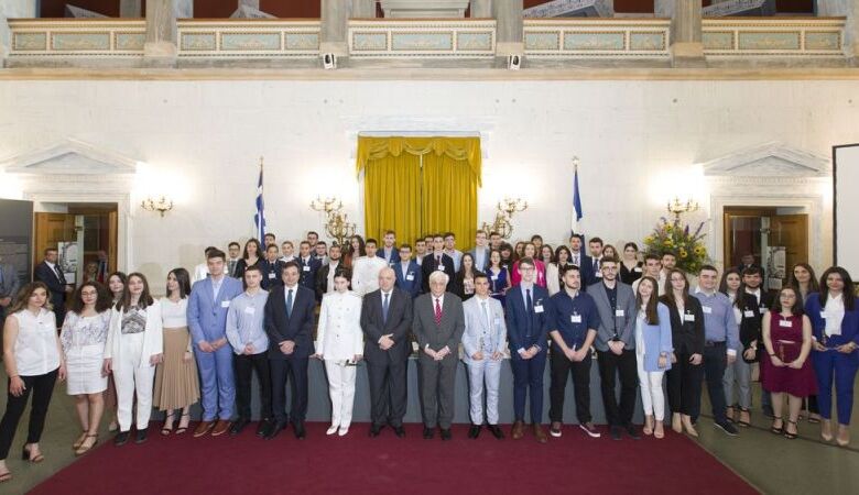 Τιμητική βράβευση για τους Πρώτους εκ των Πρώτων