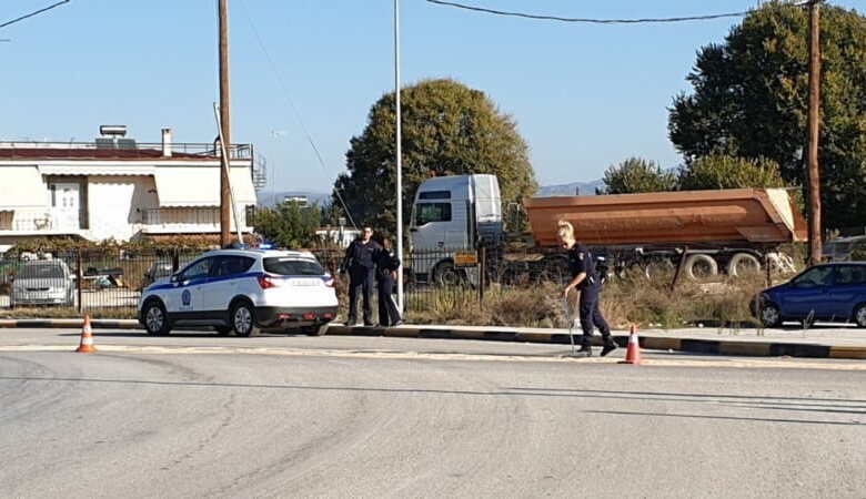 Αστυνομικίνες σε... απόγνωση στα Τρίκαλα