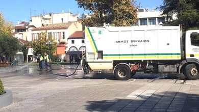 Ανέλαβαν υπηρεσία οι νέοι υπάλληλοι του Δήμου Τρικκαίων