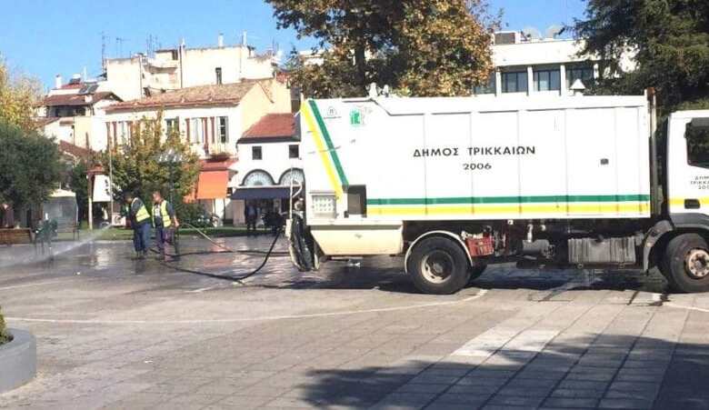 Ανέλαβαν υπηρεσία οι νέοι υπάλληλοι του Δήμου Τρικκαίων