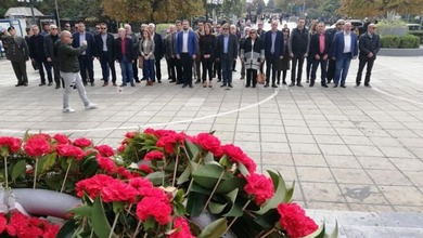 Μνήμη και τιμή στο Πολυτεχνείο από τον Δήμο Τρικκαίων