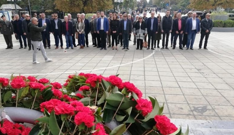 Μνήμη και τιμή στο Πολυτεχνείο από τον Δήμο Τρικκαίων