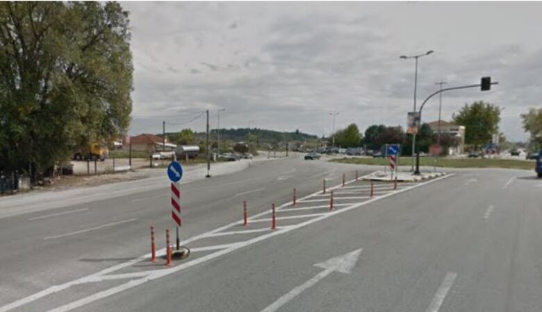 Βελτιώνεται η ασφάλεια της εθνικής οδού Τρικάλων-Καλαμπάκας