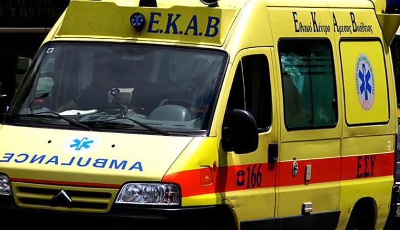 Τραγωδία στο Περιστέρι: Νεκρό παιδί 2,5 ετών