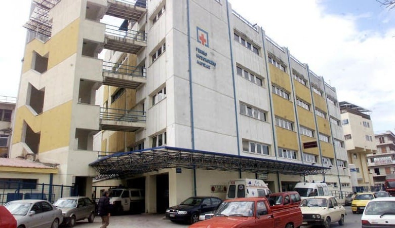 Εκτέθηκαν σε σύφιλη γιατροί και νοσηλευτές του Πανεπιστημιακού νοσοκομείου Λάρισας