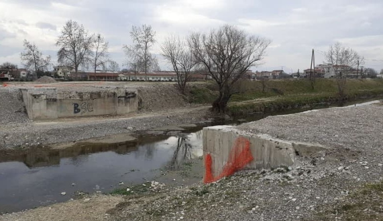 Καθάρισε η περιοχή γύρω από την "Γέφυρα Καλατράβα”