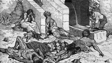Οι επιδημίες στην Ελλάδα του 19ου αιώνα