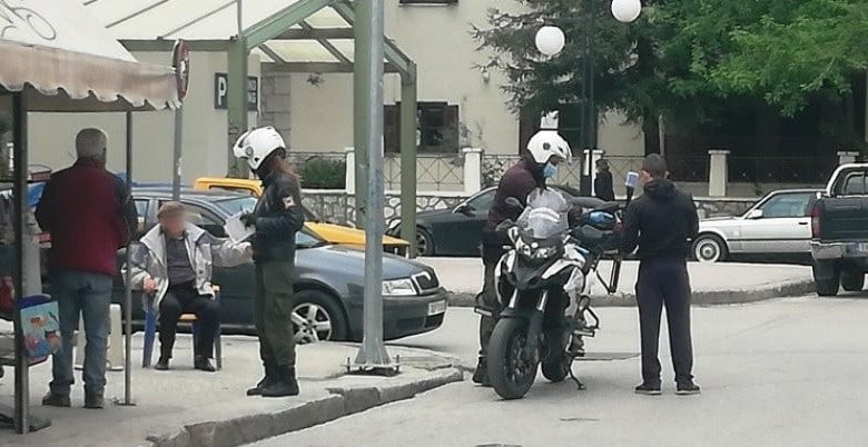 Οι έλεγχοι και τα πρόστιμα από τη Δημοτική Αστυνομία Τρικκαίων