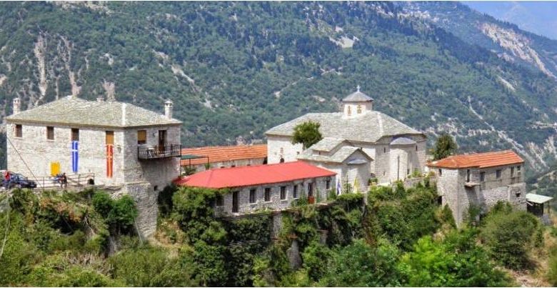 Ανοιχτή για τους προσκυνητές η Ιερά Μονή "Παναγίας Σπηλιάς"