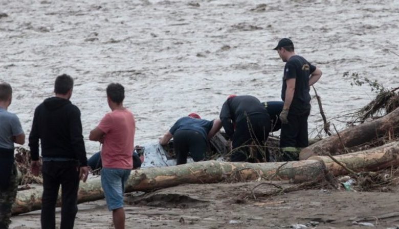 Δραματικός τέλος – Βρέθηκε κάτω από τις λάσπες η 40χρονη φαρμακοποιός στο Μουζάκι