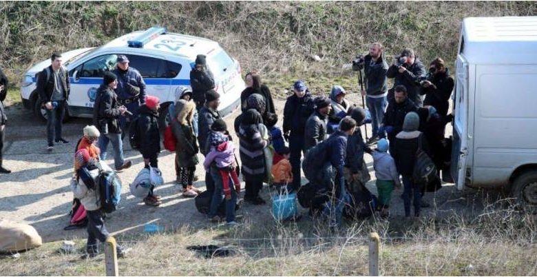 Επίθεση Τούρκων σε κτηνοτρόφο στον Έβρο!!!