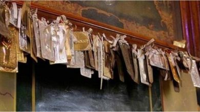 Τρίκαλα: Εκλεψε τάματα και κομποσκοίνια από εκκλησία