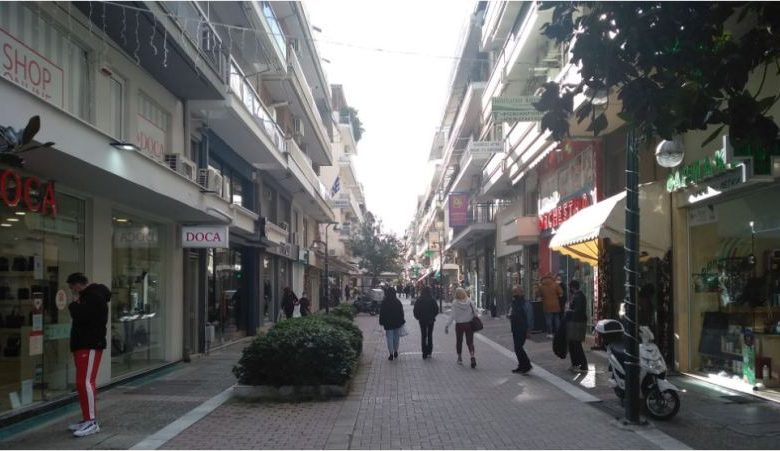 Ανοίγουν ελεύθερα και χωρίς ραντεβού τα καταστήματα τη Δευτέρα