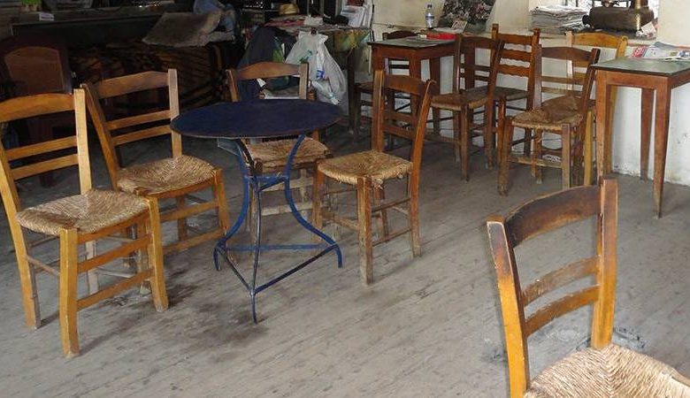 Σύλληψη υπεύθυνης καφενείου σε χωριό της Καλαμπάκας