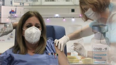 Τρίκαλα: Πόσοι έχουν εμβολιαστεί κατά του Covid-19