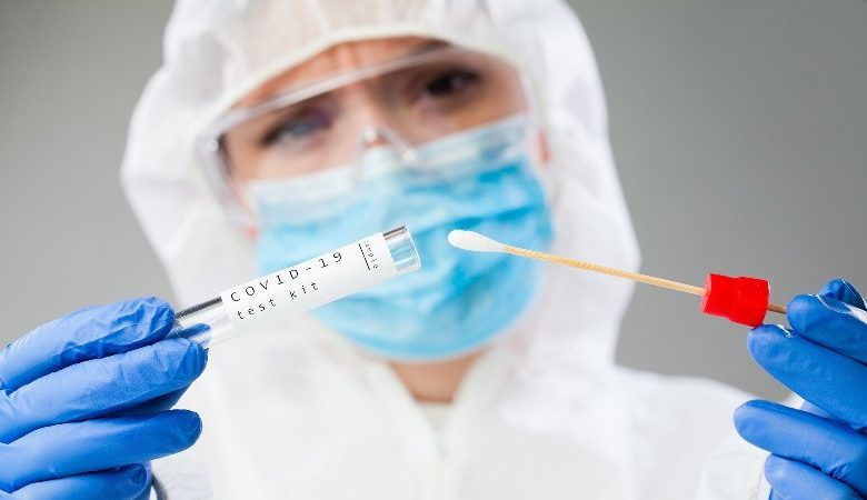 Με ένα κλικ, αίτηση για δωρεάν τεστ COVID-19