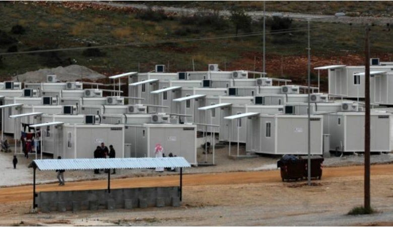 Σε καραντίνα η δομή προσφύγων στο Κουτσόχερο