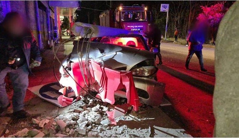Νεαρή μητέρα «έσβησε» στο τιμόνι με τα παιδιά της μέσα στο αυτοκίνητο