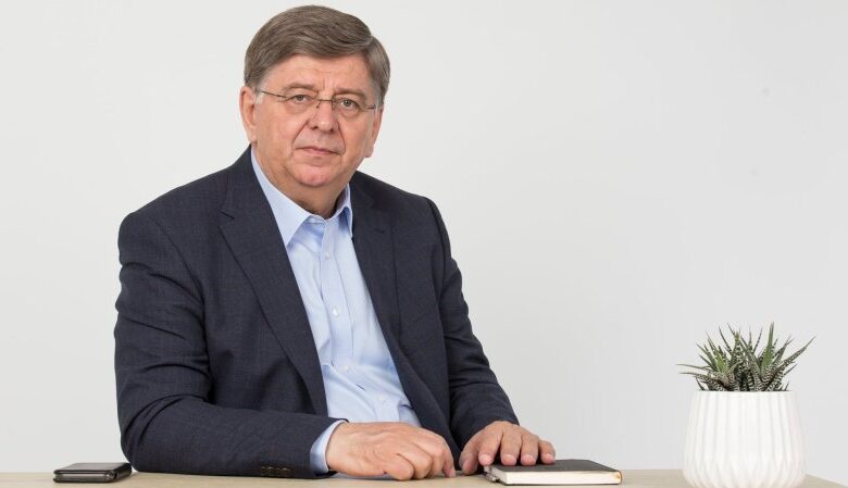 Σοκ στην Καλαμπάκα - "Εφυγε" από τη ζωή ο πρώην δήμαρχος Χρήστος Σινάνης