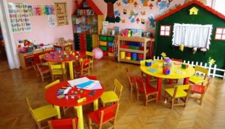 Κλείνει παιδικός σταθμός λόγω κρούσματος κορονοϊού στην Καλαμπάκα