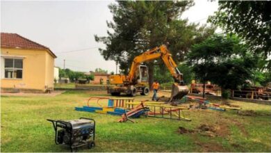 Αλλες 22 πιστοποιημένες παιδικές χαρές στον Δήμο Τρικκαίων