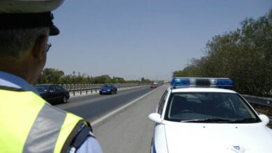 Τρίκαλα: Σύλληψη για πλαστή άδεια οδήγησης