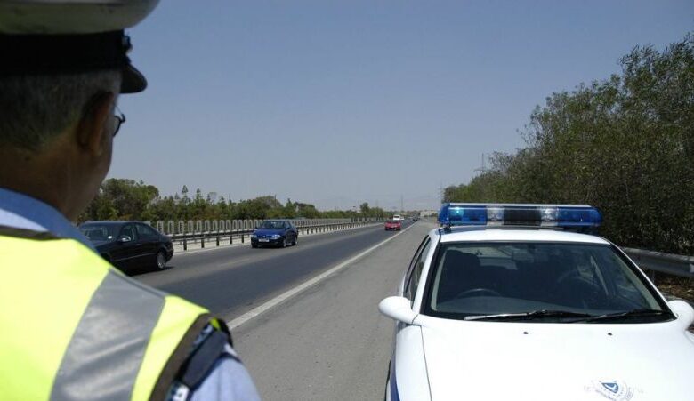 Τρίκαλα: Σύλληψη για πλαστή άδεια οδήγησης