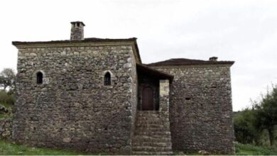 «Έσπασε η κατάρα του Αλή Πασά»: Άνοιξε μετά από 218 χρόνια η οικία του Λάμπρου Τζαβέλα στο Σούλι