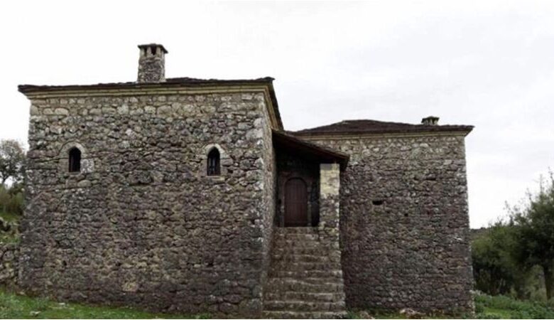 «Έσπασε η κατάρα του Αλή Πασά»: Άνοιξε μετά από 218 χρόνια η οικία του Λάμπρου Τζαβέλα στο Σούλι