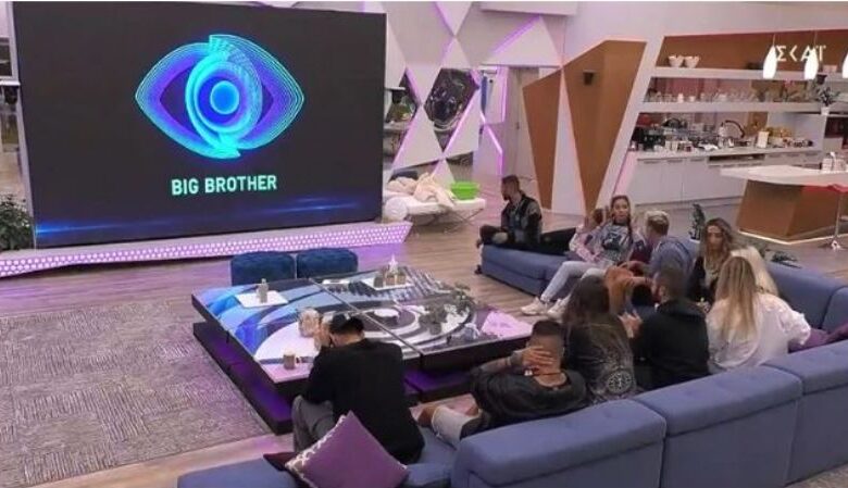 Big Brother: Διέρρευσε ροζ βίντεο μέσα από τις τουαλέτες του σπιτιού