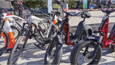 ΔΕΗ e-bike festival: Γιορτή ηλεκτρικών ποδηλάτων στα Τρίκαλα